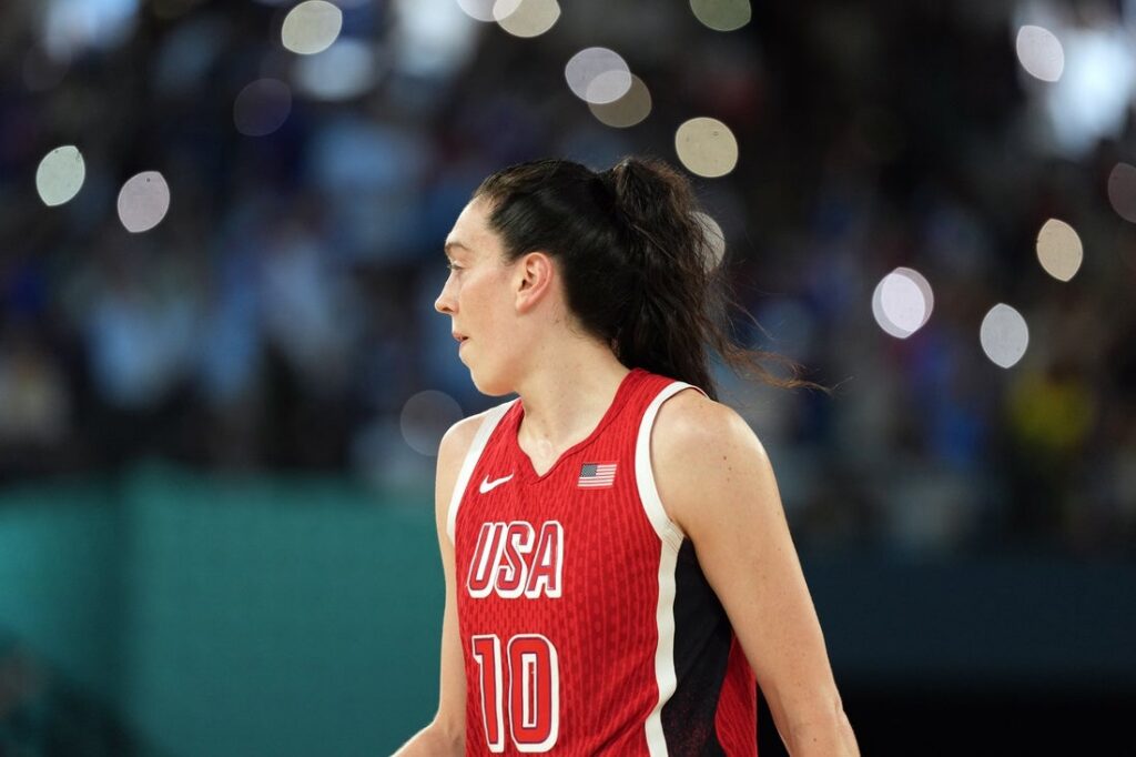 breanna stewart olympics