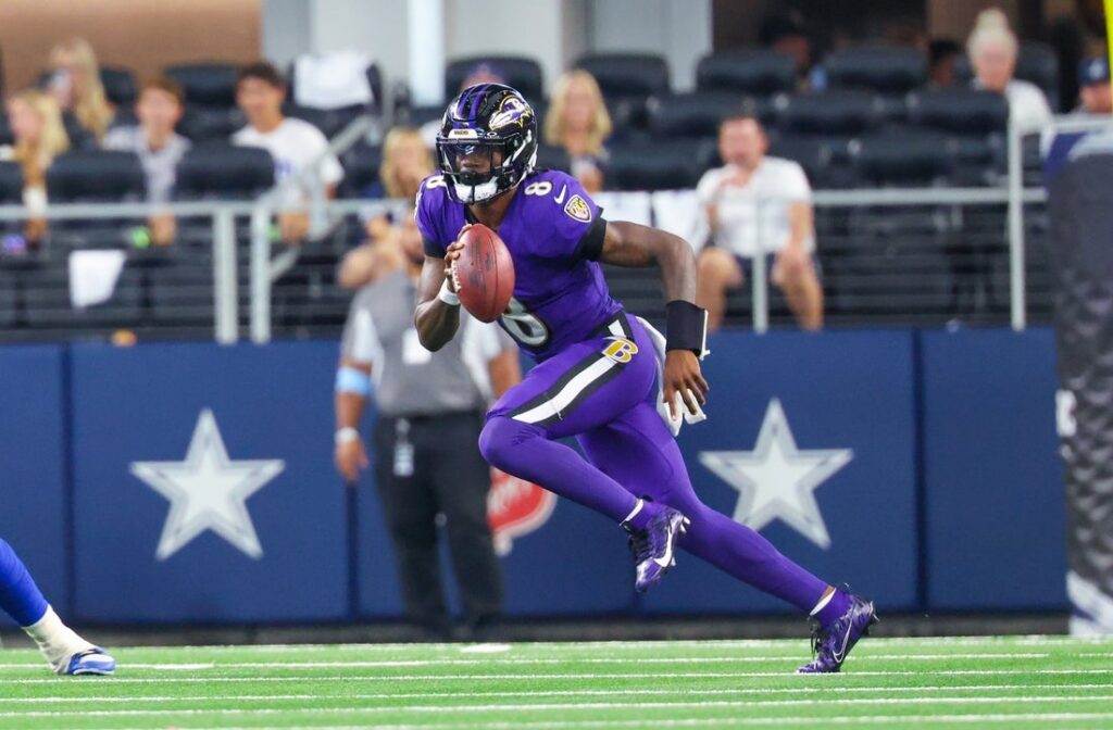 Lamar Jackson