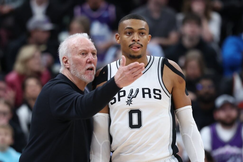 gregg popovich spurs