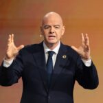 Gianni Infantino Miami