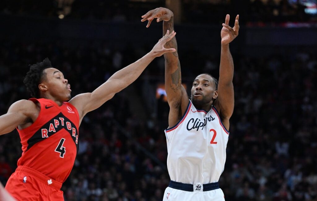 kawhi leonard, raptors