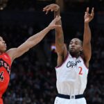 kawhi leonard, raptors