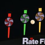 White SOx pinwheels