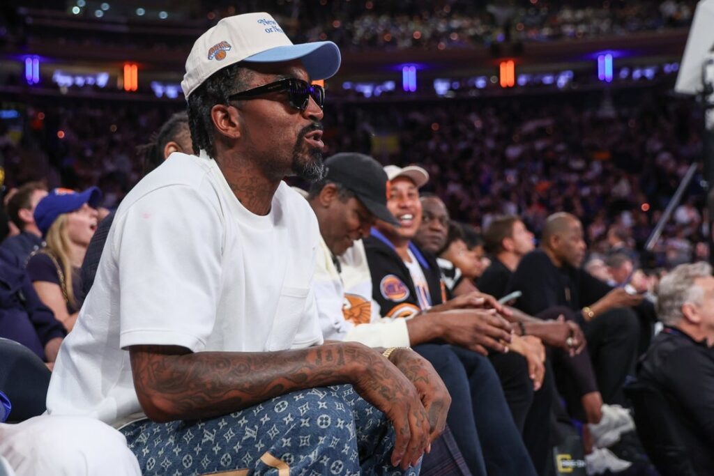 j.r. smith nba