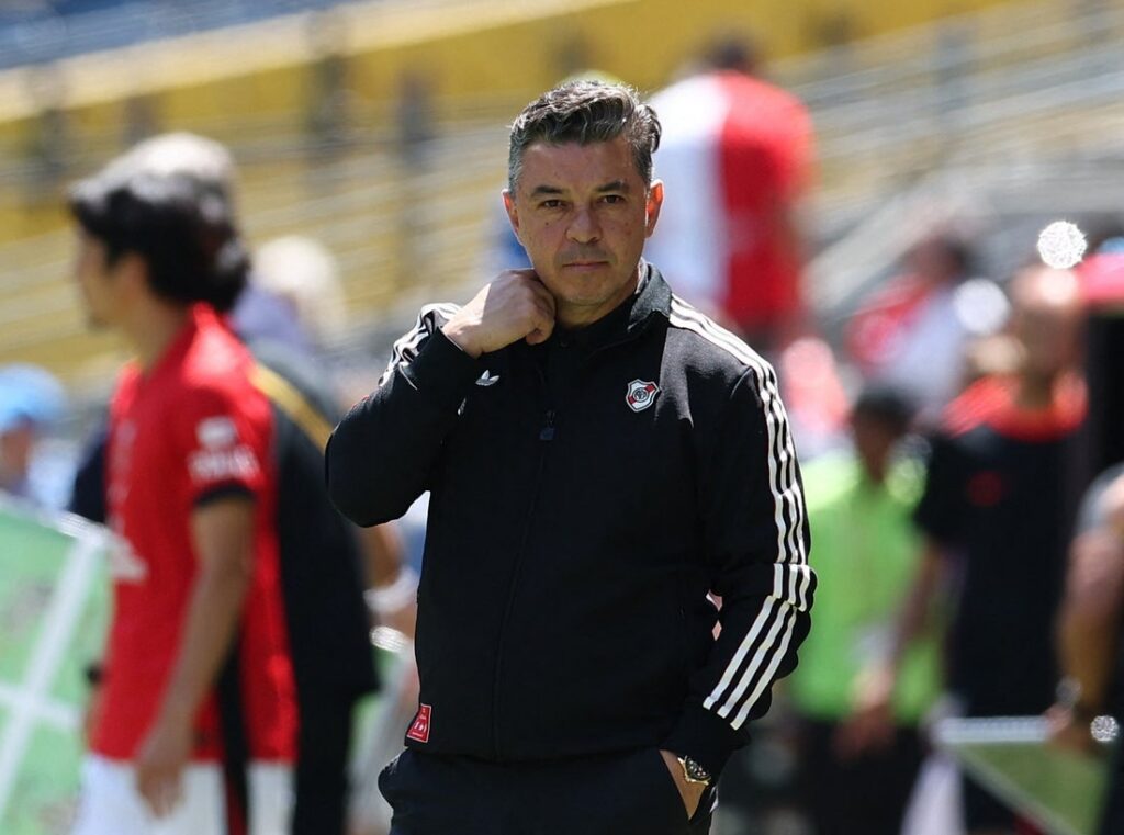 Marcelo Gallardo
