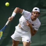 lloyd harris wimbledon
