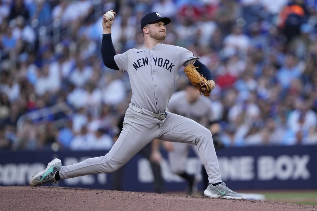 yankees clarke schmidt