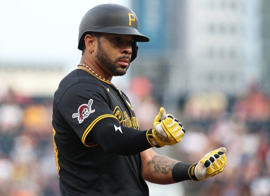 tommy pham react