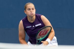 ostapenko singles