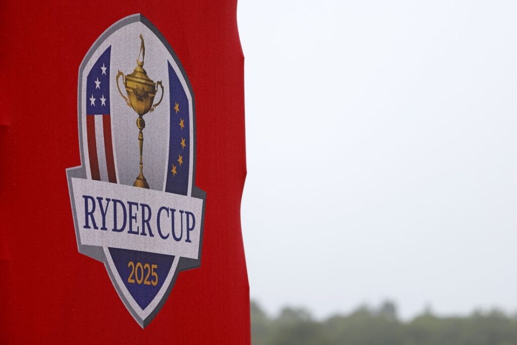 Ryder Cup logo