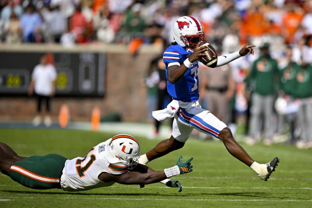 SMU, Kevin Jennings,