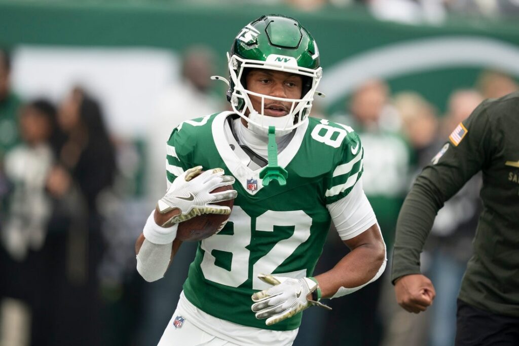 arian smith jets