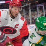 Carolina Hurricanes, Minnesota Wild