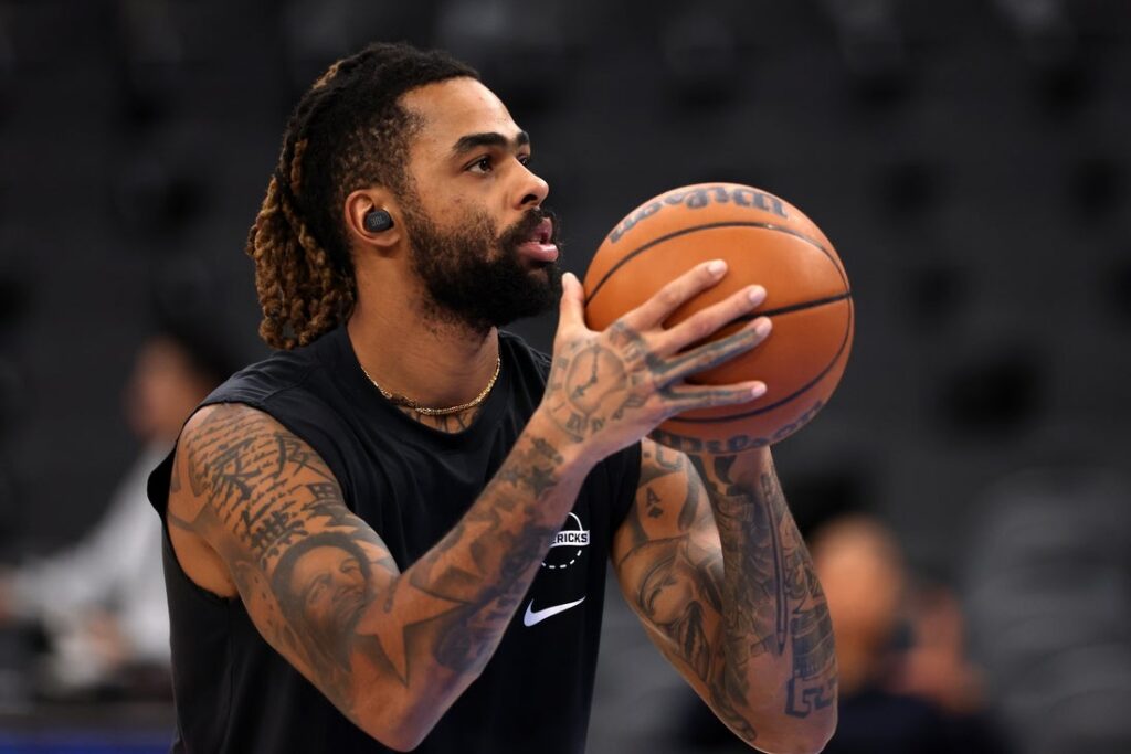 D'Angelo Russell