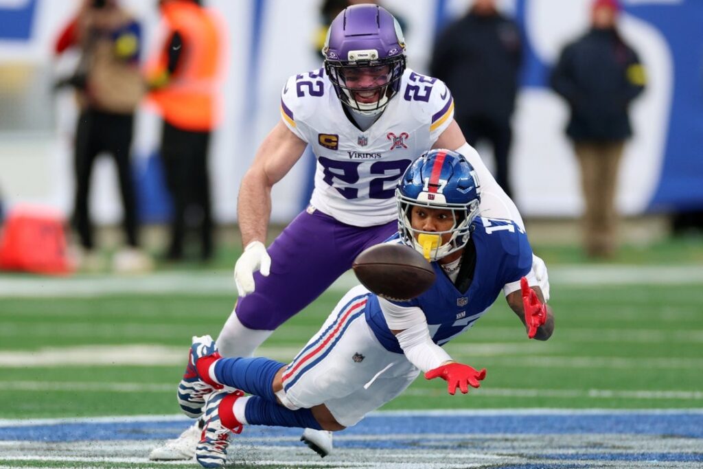 Harrison Smith Vikings