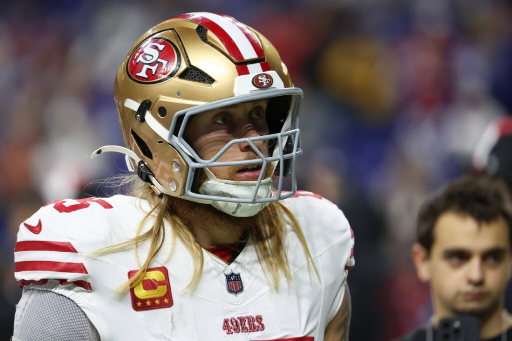 george kittle 2025