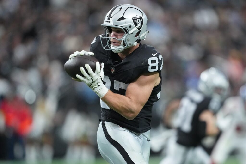 michael mayer raiders