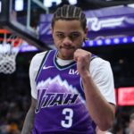 keyonte george react