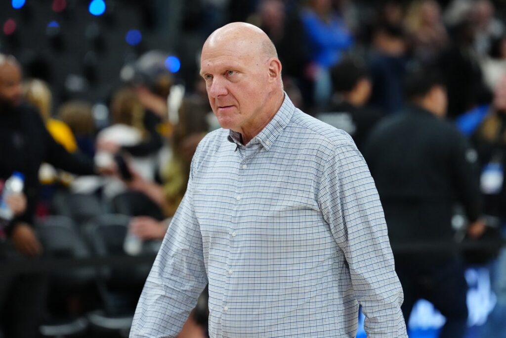 steve ballmer