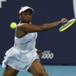 Sloane Stephens, backhand