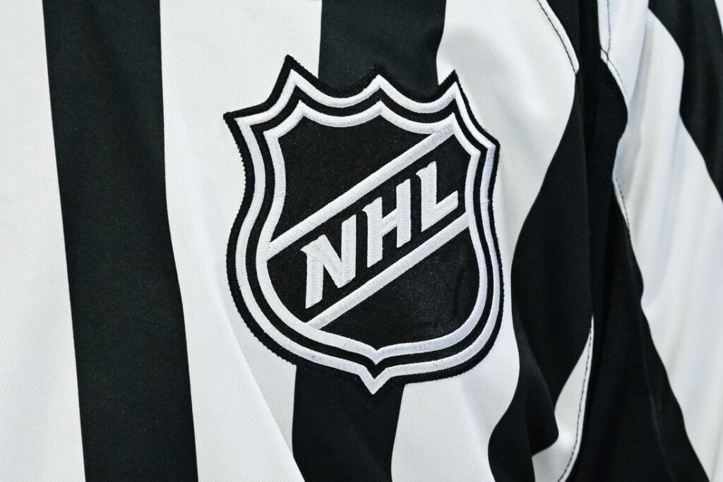 NHL logo