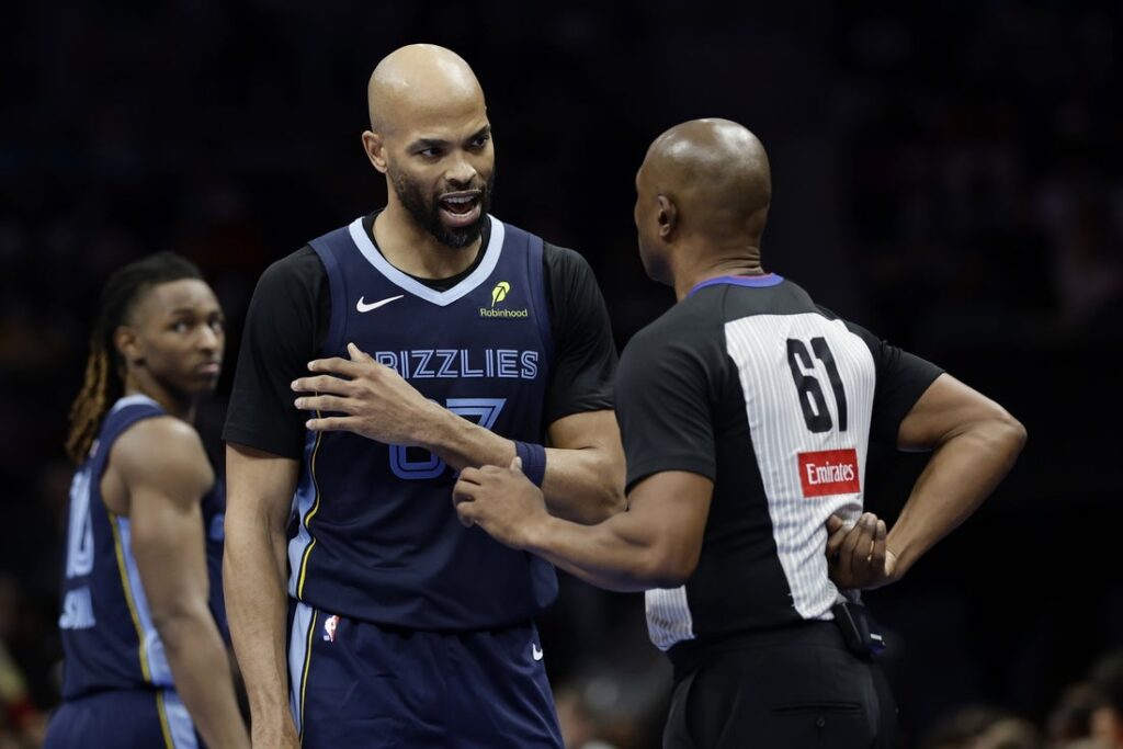 taj gibson nba