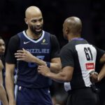 taj gibson nba