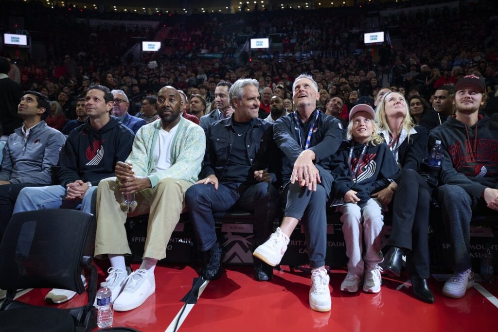 Portland Trail Blazers, tom Dundon