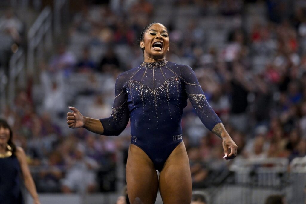 jordan chiles