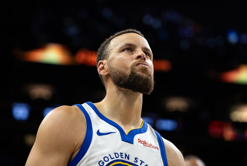 stephen curry, warriors