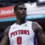jalen duren pistons react