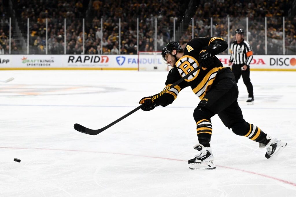 david pastrnak