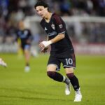 Rapids Aaronson
