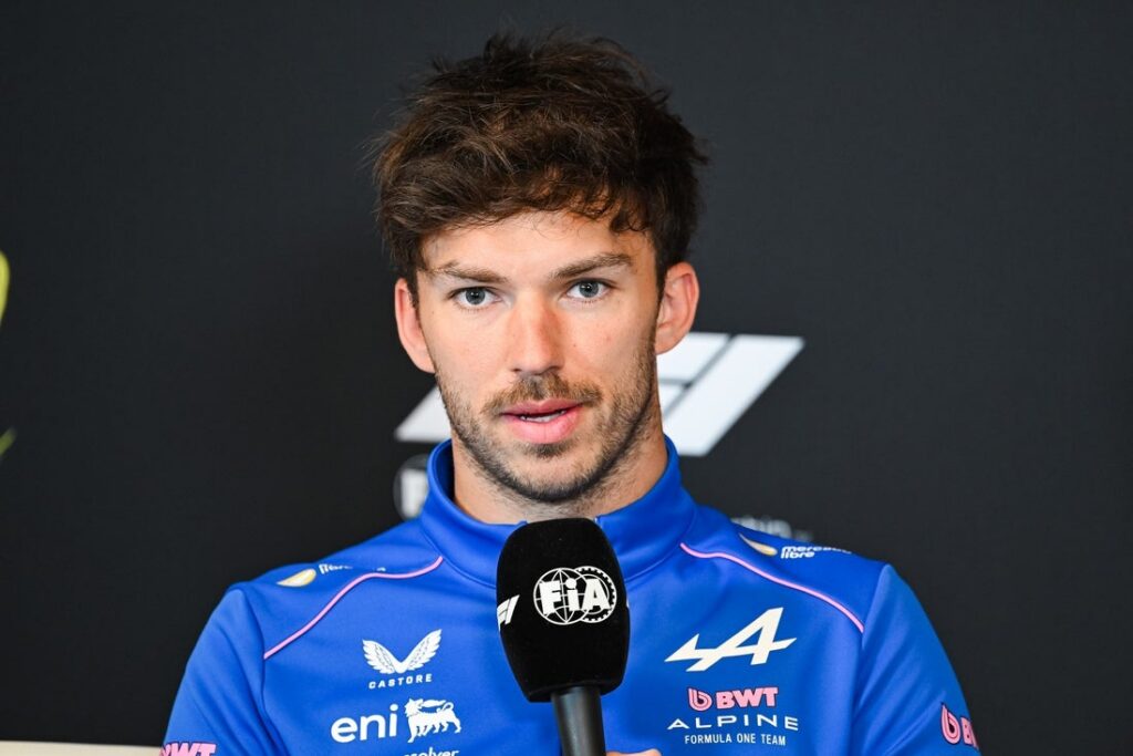 Pierre Gasly