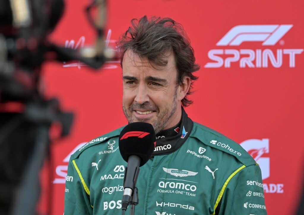 Fernando Alonso