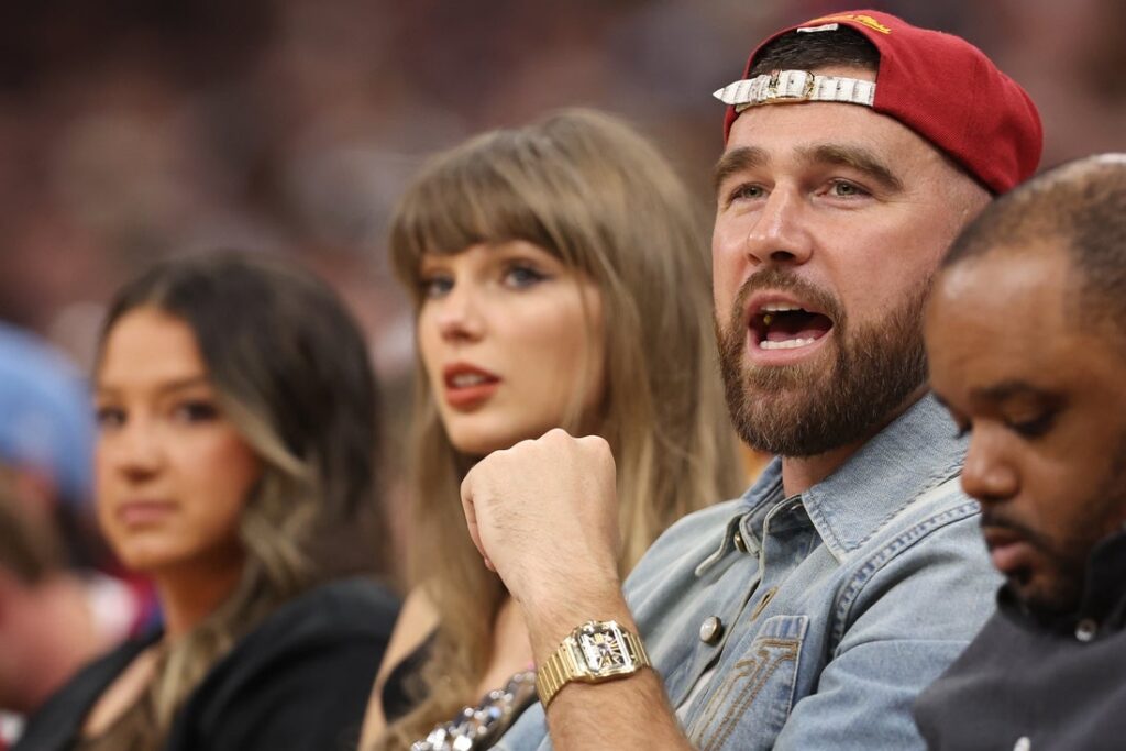 travis kelce new york