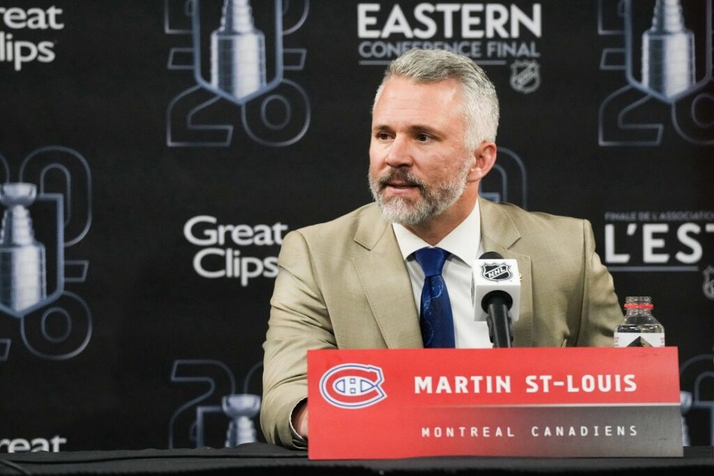 martin st. louis