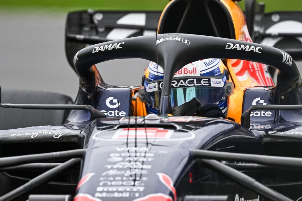 verstappen