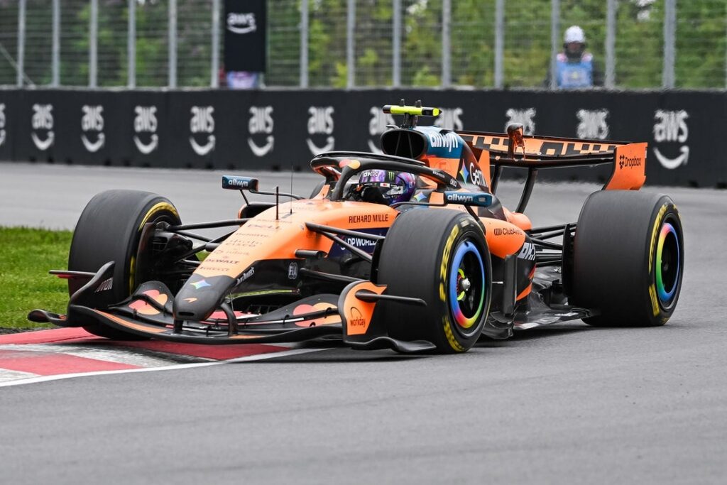 Lando Norris