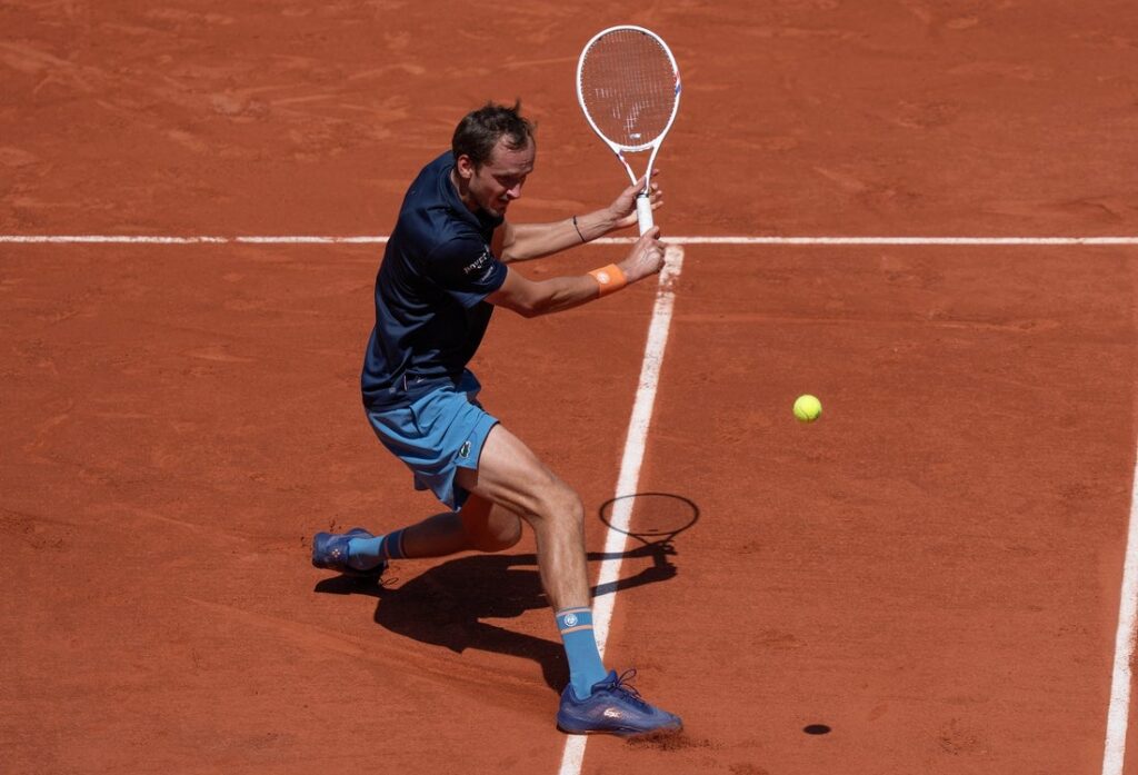 Daniil Medvedev