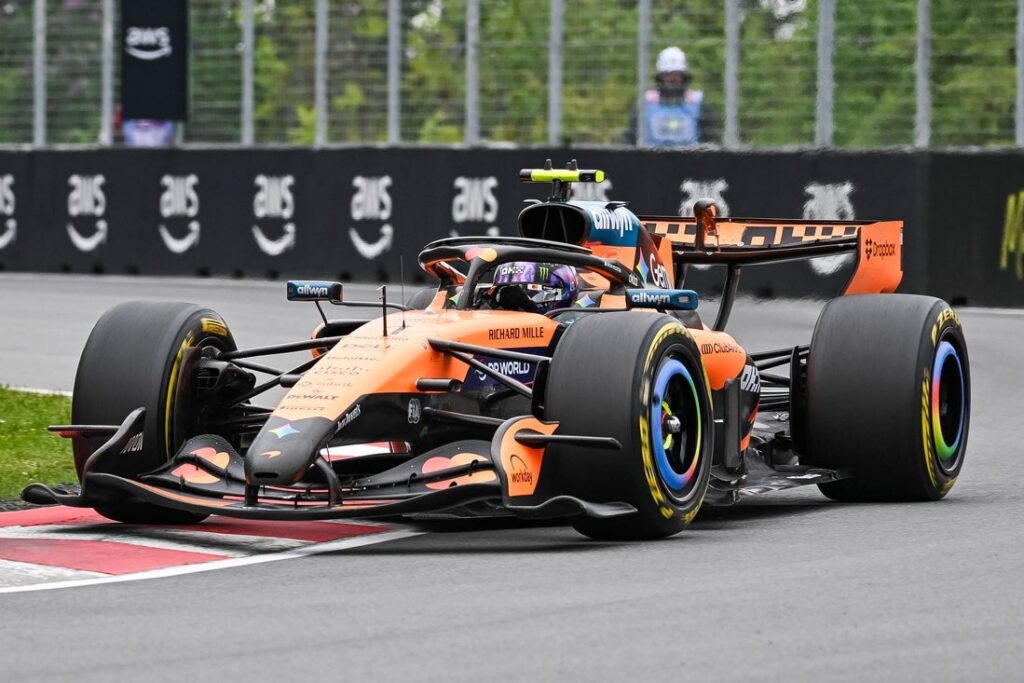 Lando Norris