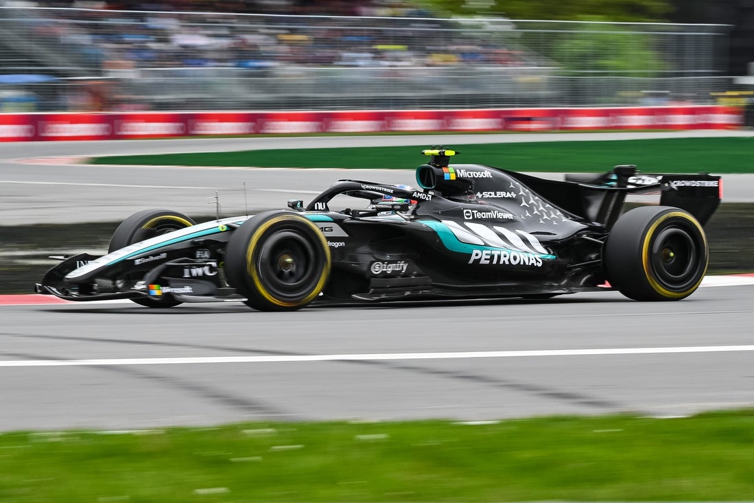 Kimi Antonelli Italiya GPda zafar quchdi! 🇮🇹