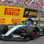 george russell mercedes