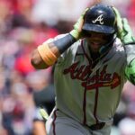 Ronald Acuna Jr., Reds