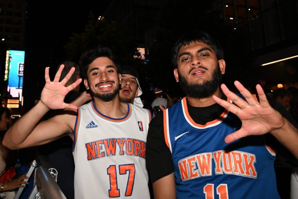 madison square garden