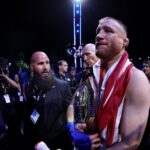 Justin Gaethje