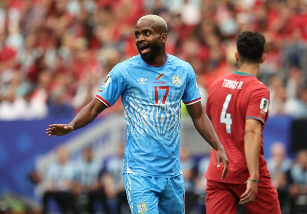 cedric bakambu