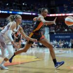Connecticut Sun, Toronto Tempo