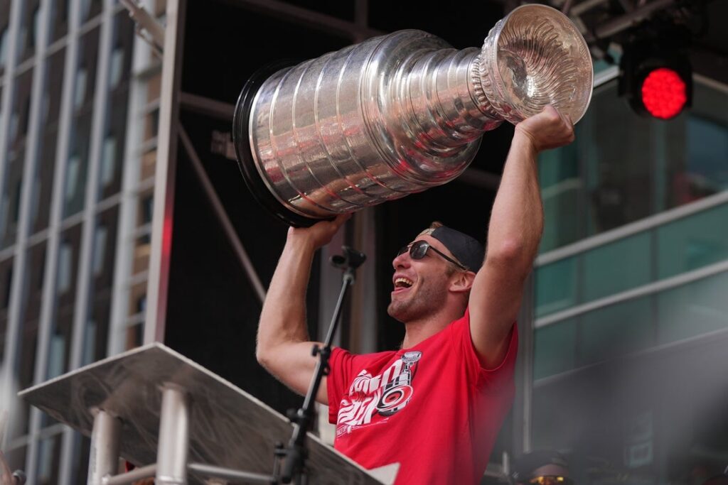 Jordan Staal