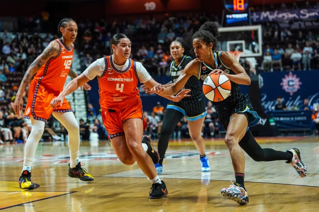 Skylar Diggins
